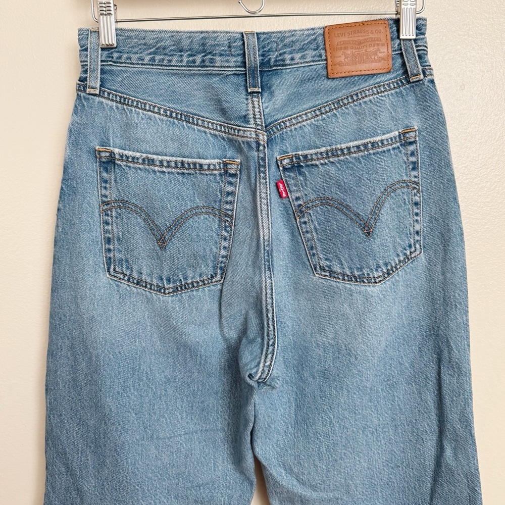 Levi’s Ribcage Straight jeans - Picture 6 of 8